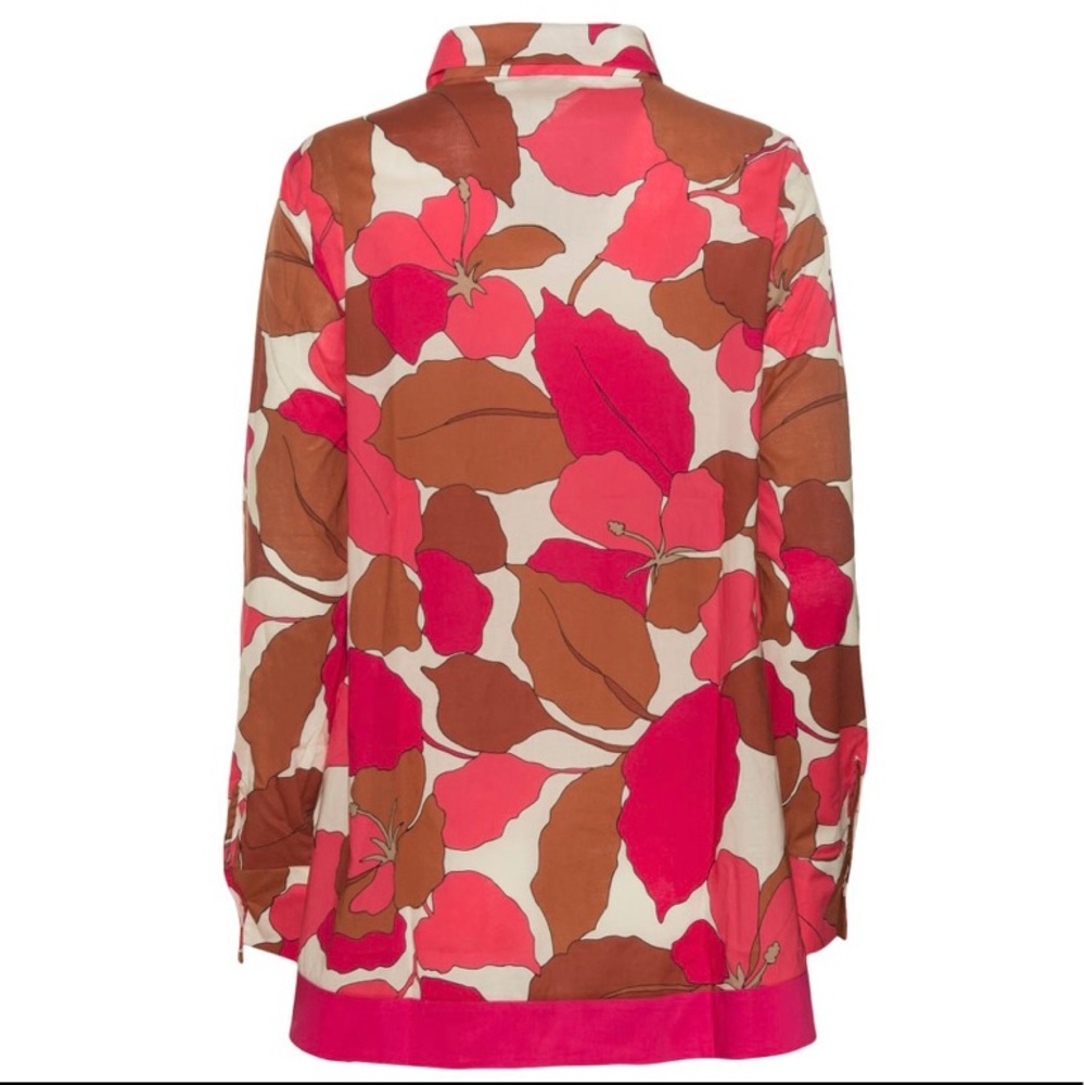 EMME MARELLA Roncolo Long Sleeve Shirt/Jacket